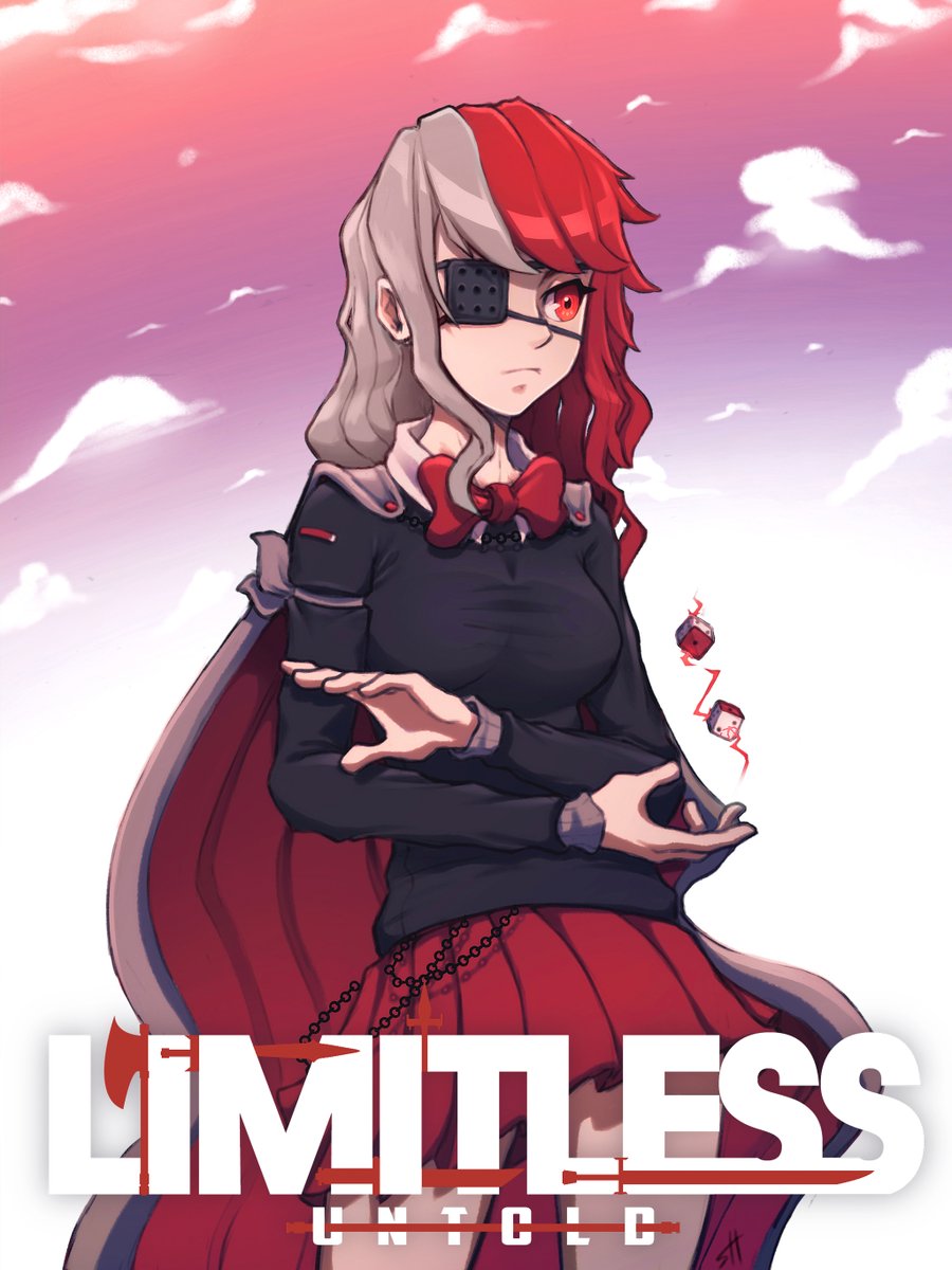 LimitlessComic's tweet photo. Something to behold ⚡️

Limitless : Untold 🔜 https://t.co/TfLxIyoa8q