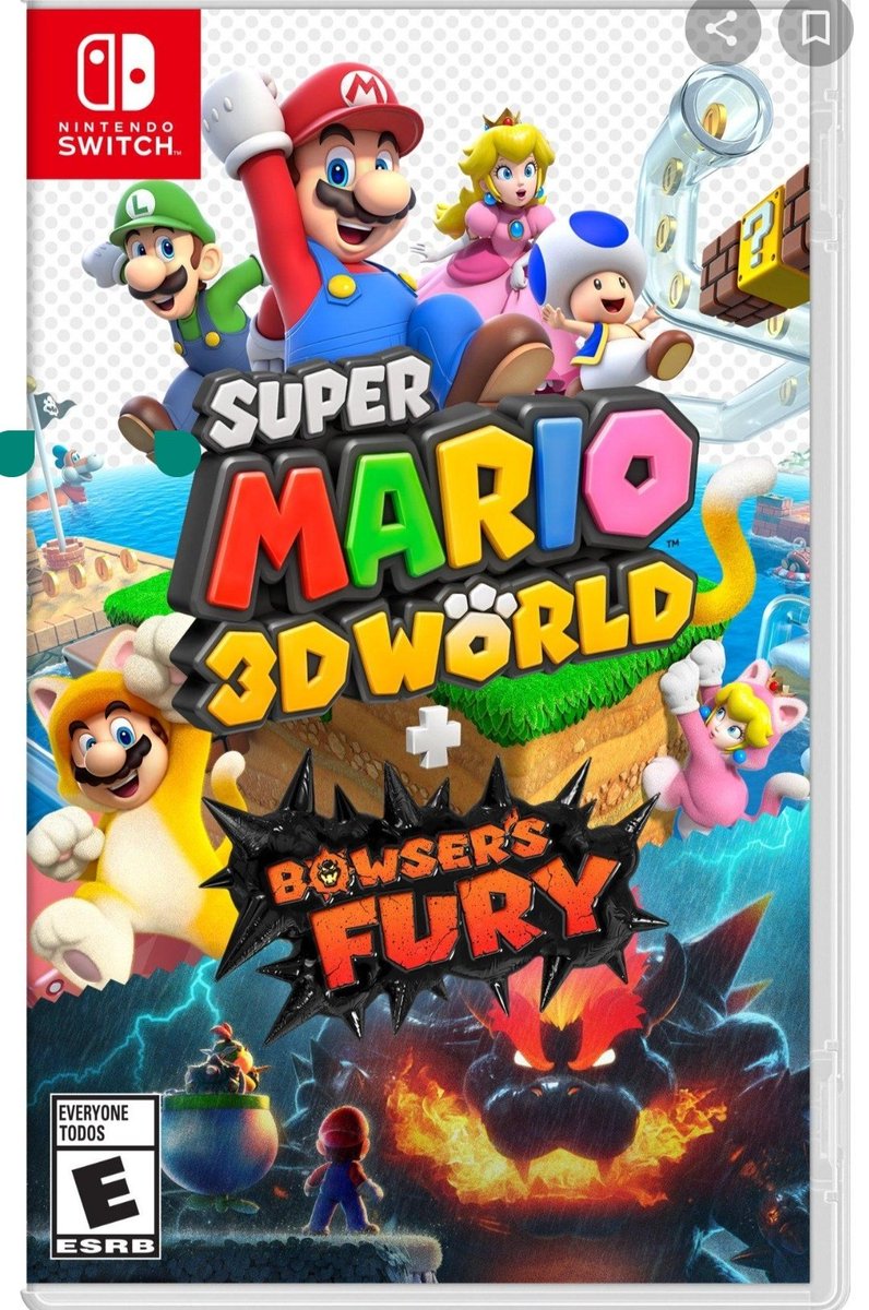 thepolymom's tweet photo. Sometimes being a #sexpositive parent is hard.

The child asked what a Furry was. I asked for context and they repeated the question. I told them that a Furry is someone who enjoys wearing animal costumes. 

They told me it's in a Mario game. 

The game: https://t.co/7tVaoc5m2O