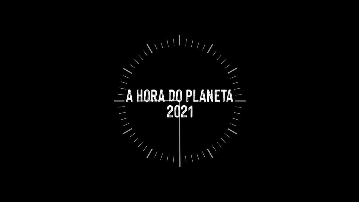 wwfbrasil's tweet photo. Nessa #HoraDoPlaneta vamos mostrar ao mundo que #JuntosÉPossível e urgente agir em defesa da natureza? Ajude a compartilhar esse vídeo! https://t.co/kpDwZRjeqt #ConectadoNoPlaneta #UseSuaVozPelaNatureza #CuidarComeçaAgora https://t.co/arTePWu1Yc