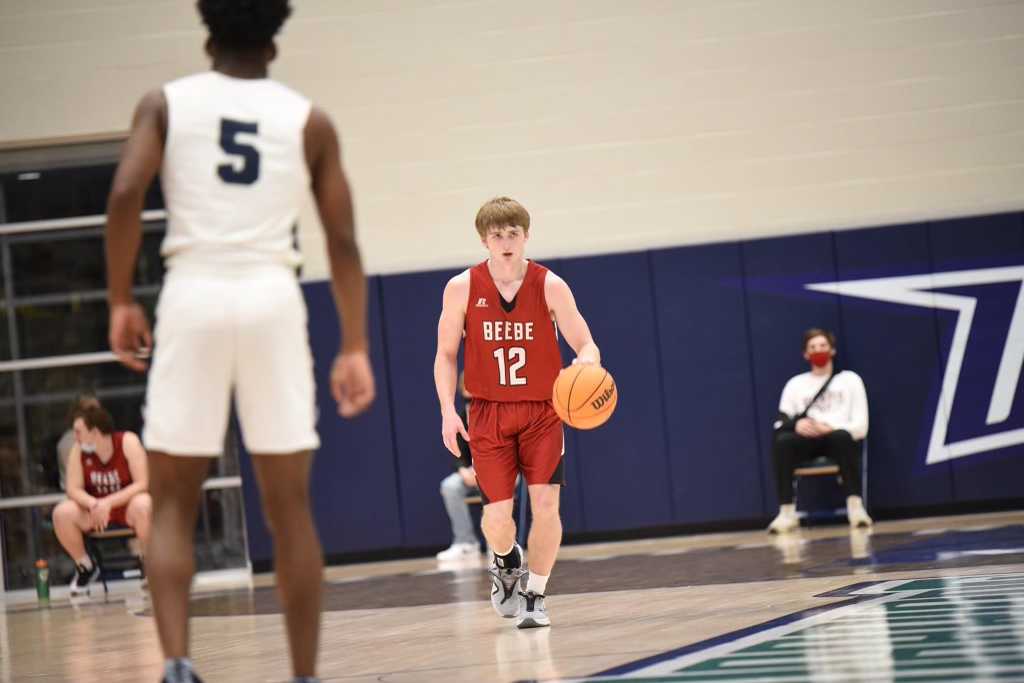 Badgerballbkb's tweet photo. Congrats to junior guard Brooks Nail on making the 5A Central honorable mention team. Brooks had a great year! #BPRD ⁦@beebehighschool⁩ https://t.co/H4BePLzk9H