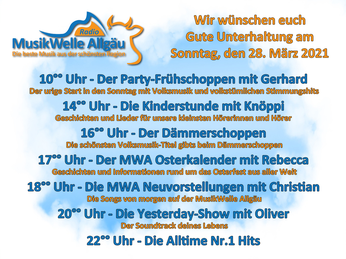 MusikWelle Allgäu tweet media