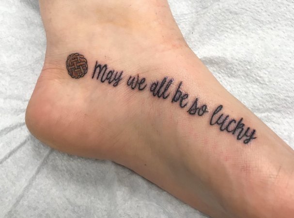 Playbill From Intricate Next To Normal Designs To Intimate Dear Evan Hansen Lettering Check Out How Theatre Fans Unleashed Their Creativity With These 33 Broadway Themed Tattoos T Co 4cifqrsb9j T Co Azy2rutqn8