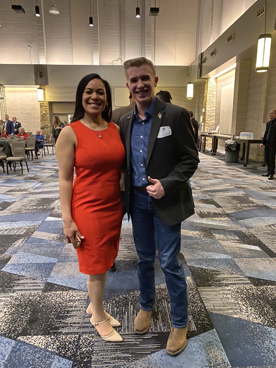 realWestonImer's tweet photo. Congratulations to the new Chairwoman of the @cologop, @ColoradoKbb! Congratulations as well to the new Vice Chairwoman @priscillarahn! @ImerForColorado and I look forward to working with you both as we #TakeBackColorado! https://t.co/Nfsd86GQN4
