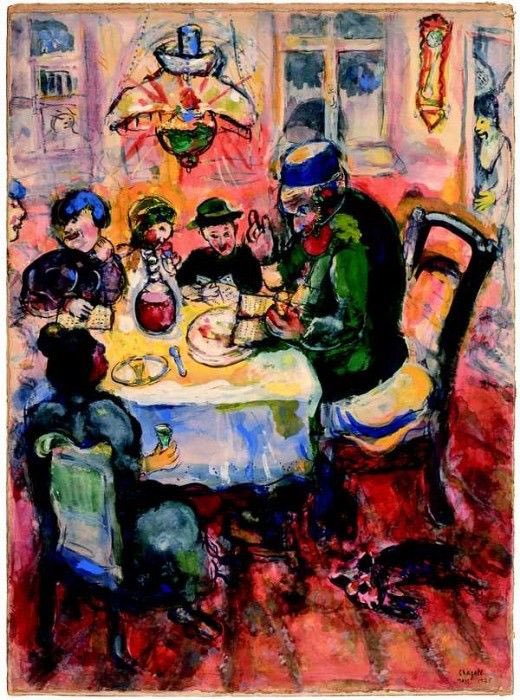sim_barr's tweet photo. Wishing a Happy Passover to my family and friends ...
#passover #pesach #seder #charlottesalomon #marcchagall #pesachdinner #passoverdinner #familygathering #jewishholiday #jewishartists #passoverart #jewishfamily https://t.co/kCarOfQ0FZ