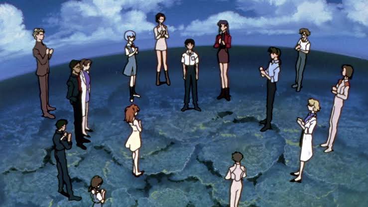 HectorTrejo's tweet photo. Hoy se cumplen 25 años de que felicitaran a Shinji por entender pero nadie le preguntara si se sentía bien o necesitaba hablar con alguien. #Evangelion https://t.co/okYQJ0Ox45