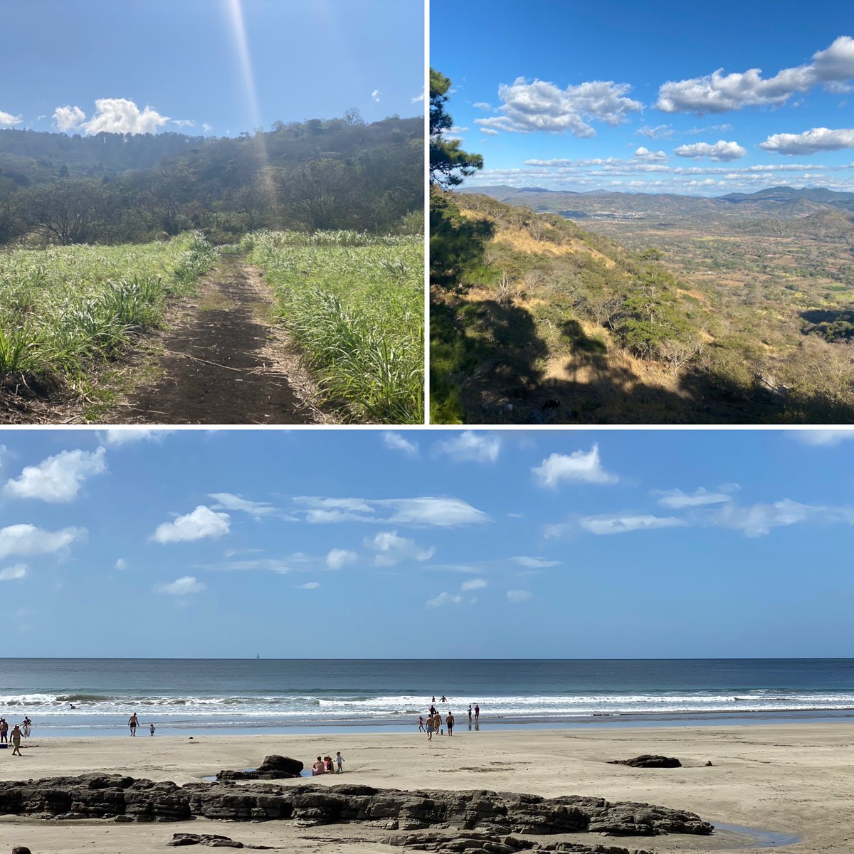 elcaitenic's tweet photo. ¿Qué prefieren para Semana Santa, playa o montaña ?
#VeranoSeguro2021 
#27Marzo 
#NicaraguaUnicaOriginal 
@visitnicaragua https://t.co/hggd2pwTKw