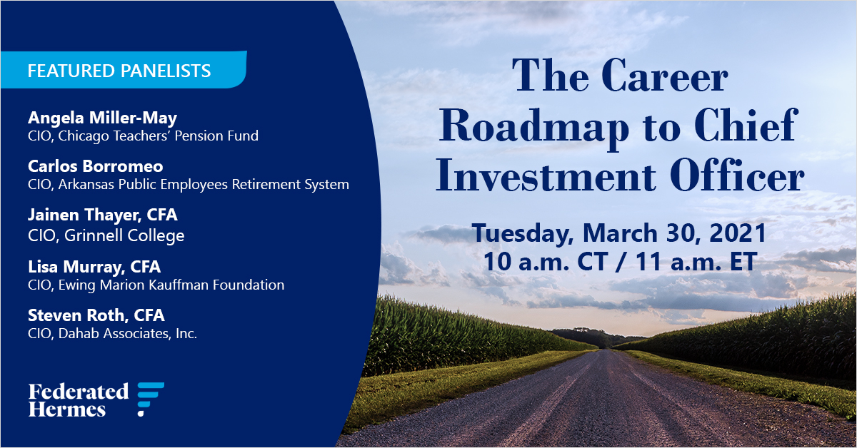 The Career Roadmap to Chief Investment Officer conta.cc/3roaDxi