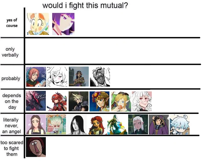 HYRULE FIGHT CLUB 