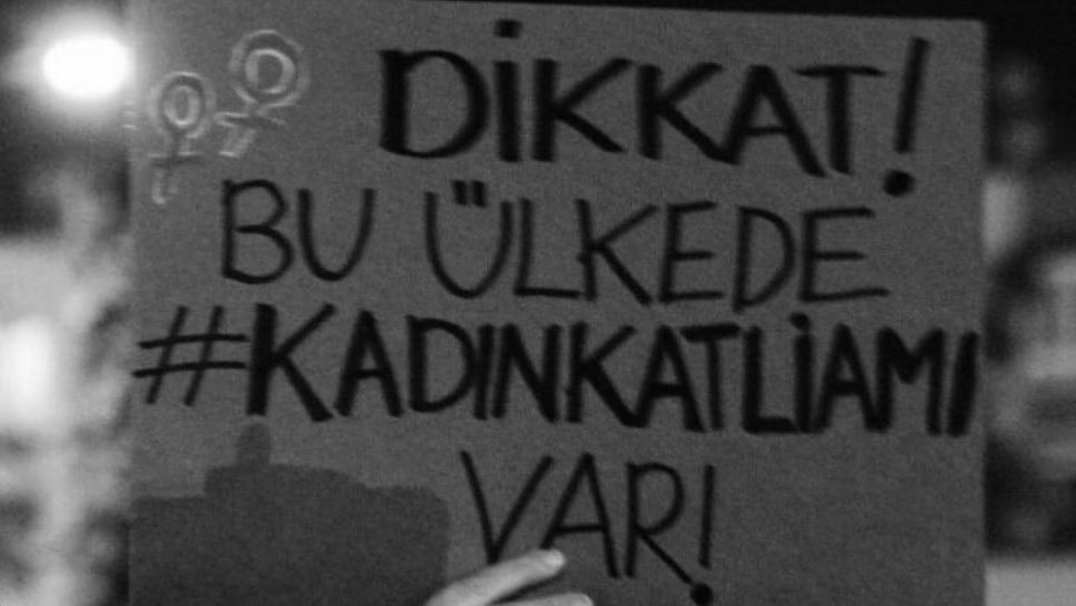 Bugün bir kez daha öldük, hem de karnımızda bebeğimizle, göğsümüzdeki sütümüzle, avucumuzdaki hayallerimizle. #sezenunlu