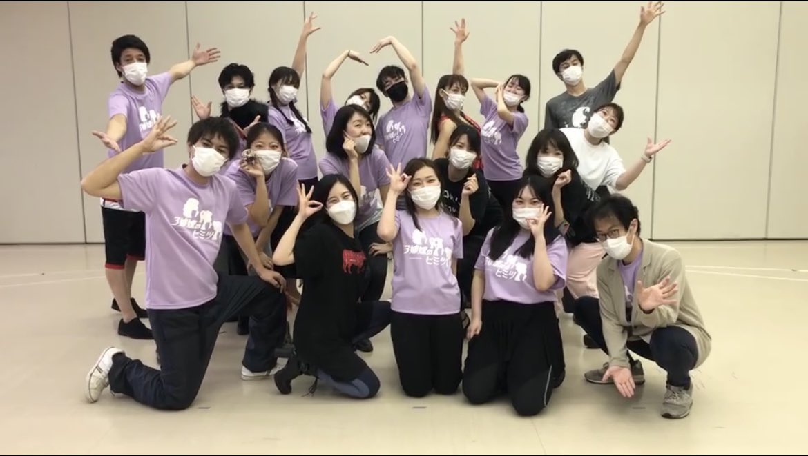 doramode2020's tweet photo. 【本番まであと0日】
いよいよ、本日公演日です。
満員の皆様が笑顔になれる作品を。
お会いしてお話しする事は出来ませんが、
舞台上でお待ちしております‼︎ https://t.co/xDSFXoviL0