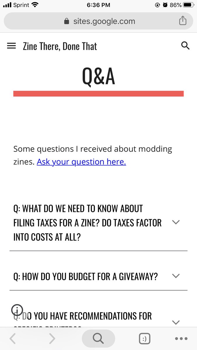 zinetheredoneit's tweet photo. Site updates:
• Added Zine Layout page!
• Updated Resource Glossary to include template samples for art &amp; fic
• Tax questions and giveaway budgeting answered on Q&amp;A

Layout: https://t.co/sGUMfpDXYz

Q&amp;A: https://t.co/5JQ8QjdpcC https://t.co/8YU095bSwQ