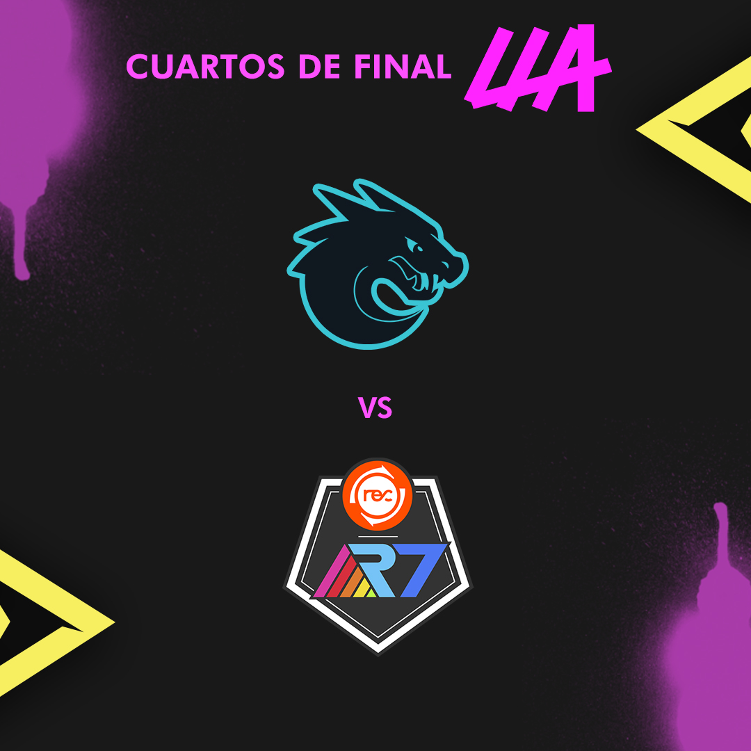 LLA

Ya se está jugando la primera partida de los Cuartos de final de la 
@LLA

Pueden verla en twitch.tv/lolesportsla

#lla #gameplay