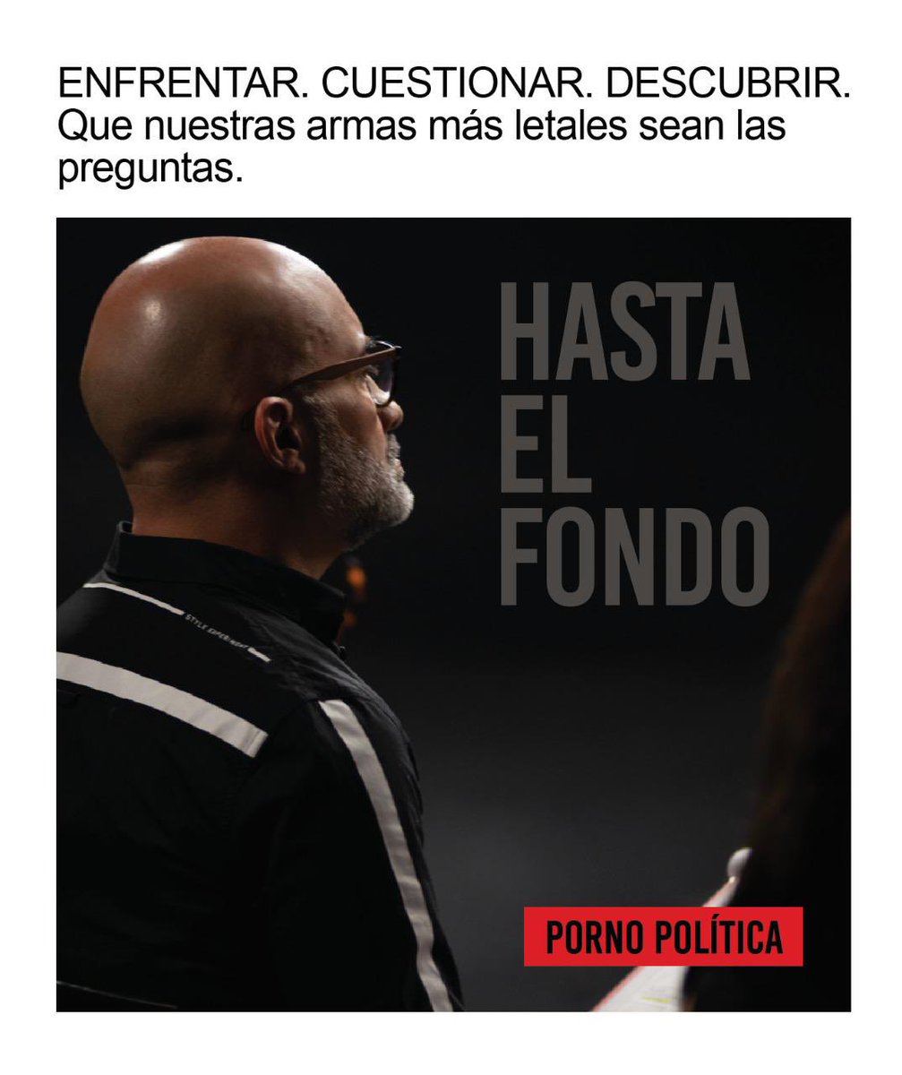 JoseLGuerramx's tweet photo. #hastaelfondo #pornopolitica https://t.co/zbwohpTICf