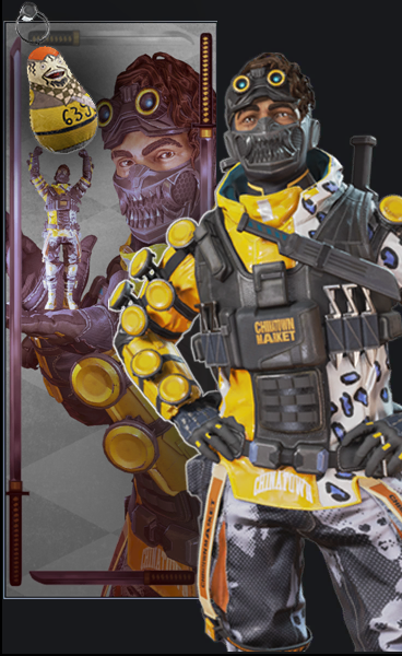 xApexPredatorTV's tweet photo. so @PlayApex i see yaw like my style....
@TitanfallBlog
#ApexLegends #CheckIntheMail #smallstreamer #twitchstreamer #TwitchAffliate #ApexLegendsFanart #mirage #payme #lol # https://t.co/qiQw3AHaGt