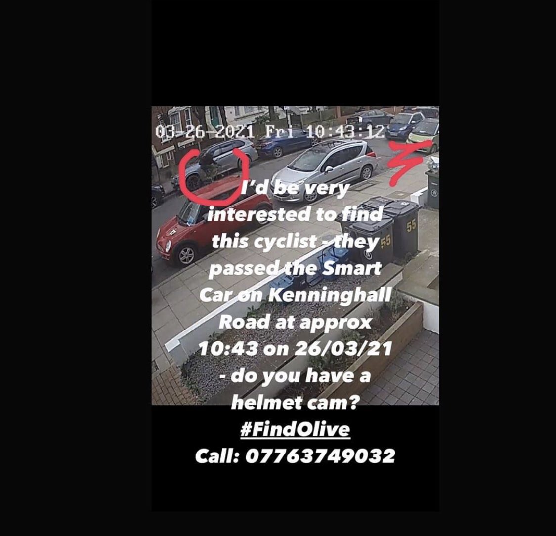 #findolive Let’s get her home