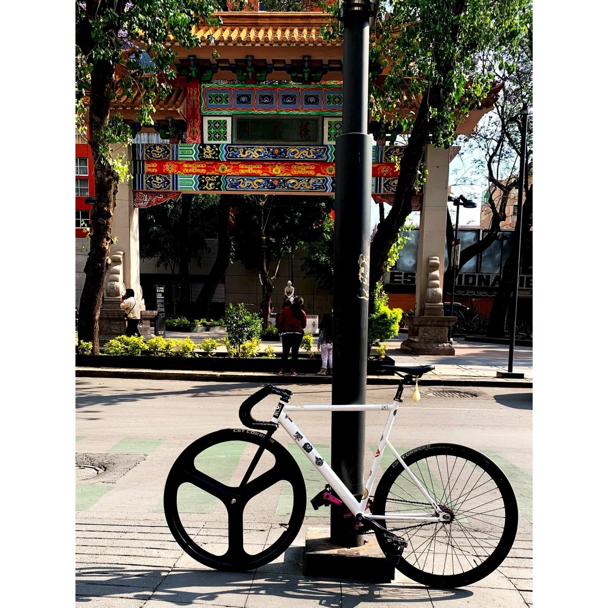 BethukoO's tweet image. Del otro lado del mundo 🌎🌏 #FixedBike #Bikes #FixedStyle  #FixieGear #Fixies #Cycle  #Biciurbana #CiclismoUrbano #CyclingLife #PiñonFijo #VueltaAlMundo