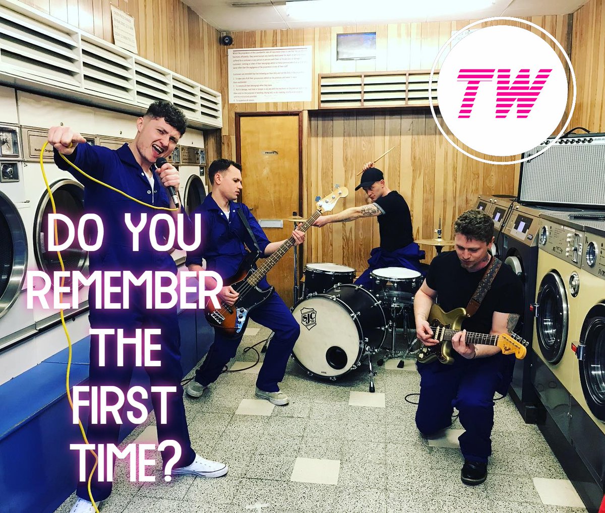 We're back from 11am on <a href="/camfm972/">Cam FM - 97.2</a>  playing the best in Indie, Rock, Alternative and the best local music around. Plus we find out <a href="/dearmondayband/">Dear Monday</a>'s guitarist Jase's First Time.