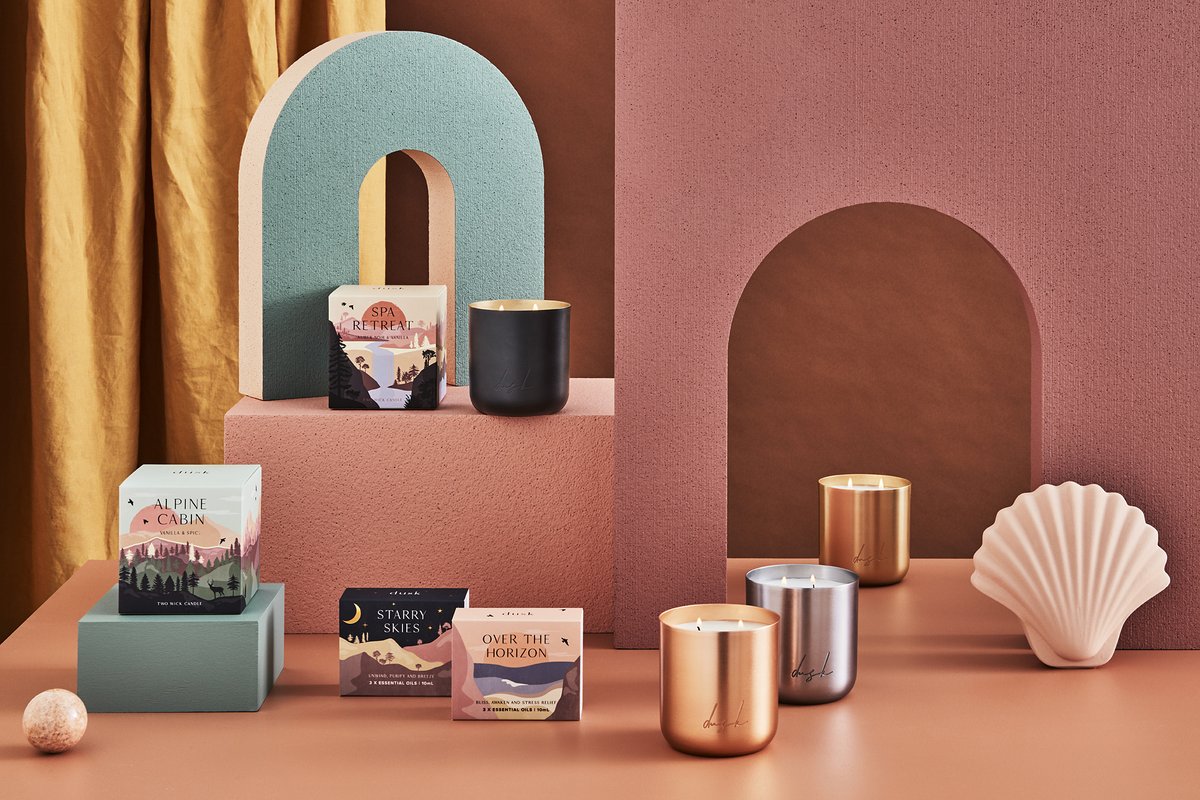 dusk Australia tweet media