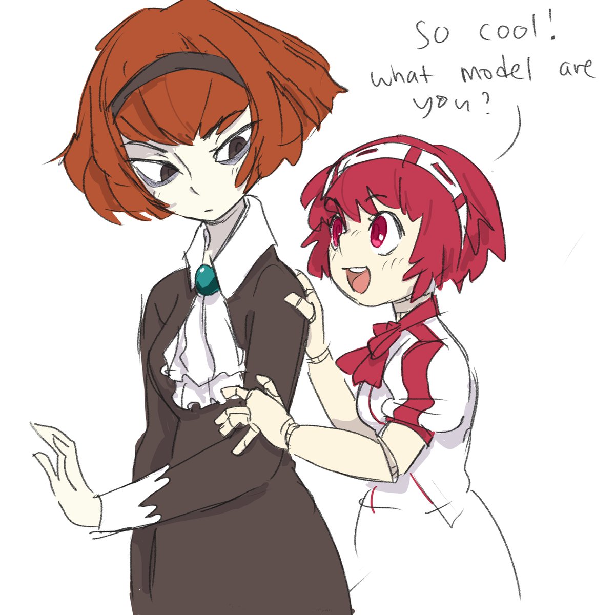Tateoftot S Tweet Dorothy And Dorothy From Va 11 Hall A And The Big O Va11halla Trendsmap Tateoftot S Tweet Dorothy And Dorothy From Va 11 Hall A And The Big O Va11halla Trendsmap
