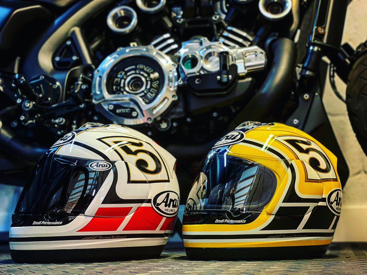 vmax1700NL's tweet photo. #vmax #arai #araihelmets #vmax #vmax1700 @texastornado5 https://t.co/uTcl3LYNfX