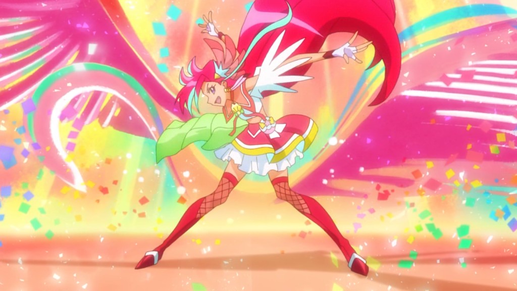 Re 心得 動畫 トロピカル ジュ プリキュア 劇情討論串 光之美少女系列哈啦板 巴哈姆特