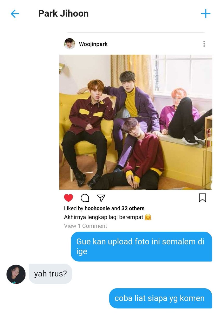 rednblueplanets's tweet photo. siapa yg komen 🤫 https://t.co/5V4jmuhdFw