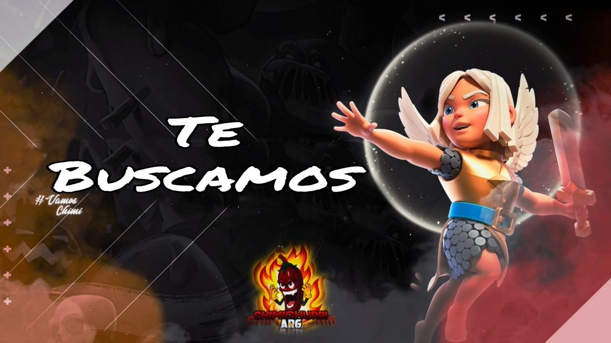 Chimichurri esta en búsqueda de nuevos staff para acompañar a <a href="/Federicogaston0/">Federico Gastón Mañas</a> con el team, interesados contactarse al MD

Requisitos:
⚜️Buen manejo de Discord y Whatsapp
⚜️No ser toxico y apoyar siempre al jugador
⚜️Amplia experiencia en el competitivo