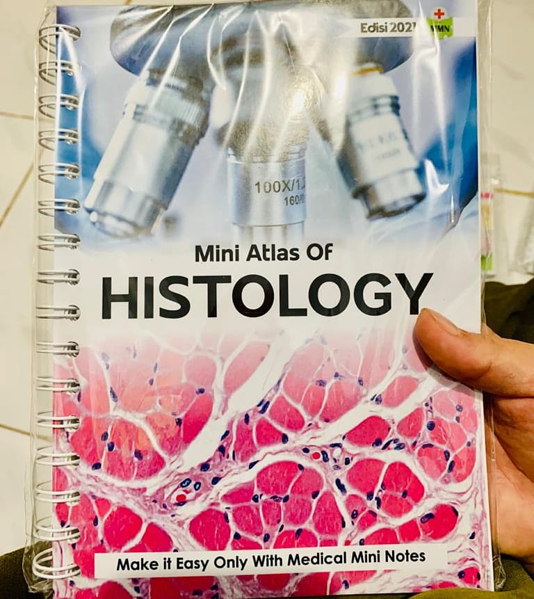 apoteker_store's tweet photo. Histologi atau anatomi mikroskopis adalah cabang ilmu biologi yang mempelajari tentang struktur sel dan jaringan secara detail menggunakan mikroskop. Kegiatan histologi dilakukan pada sediaan jaringan yang dipotong tipis https://t.co/Og4AOvcIFC