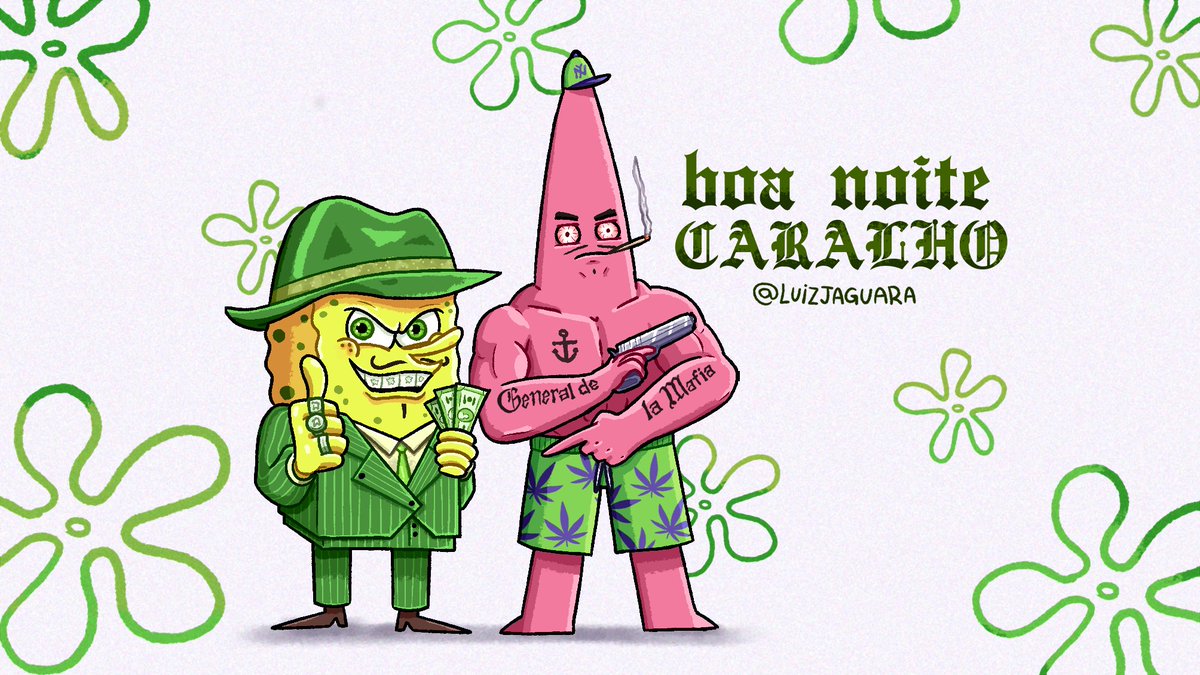 Bob esponja agiota 🤨 (@bob.esponja.agiota1)