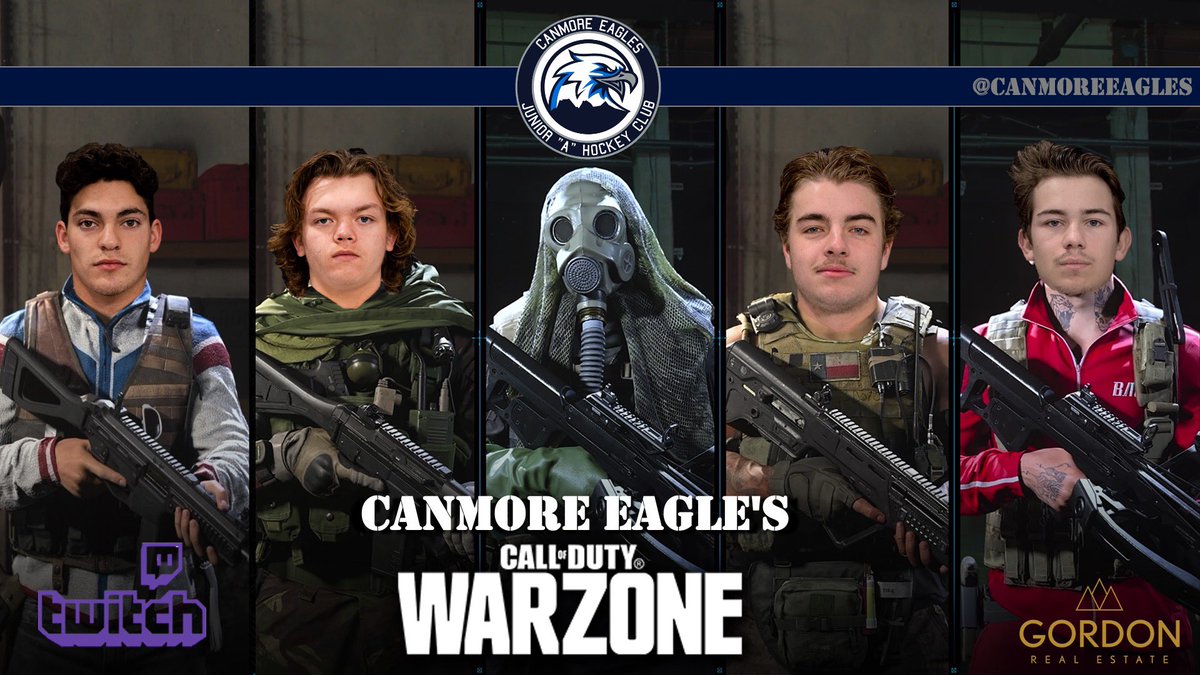 canmoreeagles's tweet photo. 🎮 Calling all gamers 🎮

We are introducing another way to connect, chat and answer question with you the fans!
.
Starting second week of April join the conversation. 
.
Follow @canmoreeagles on twitch to tag along and join the conversation of some of your favourite games! https://t.co/kvIkmmkygr