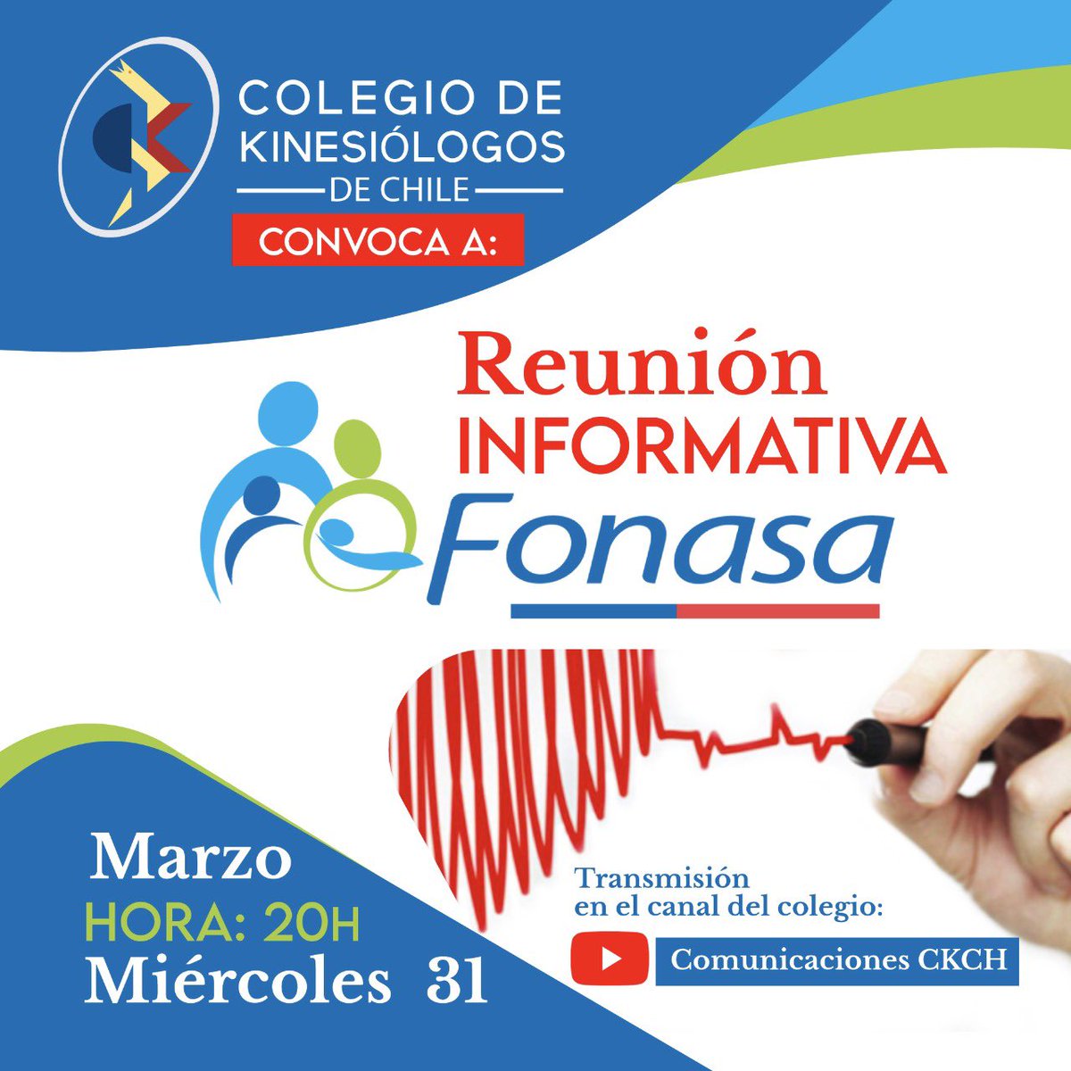colkine's tweet photo. Atención colegiados y no colegiados!! https://t.co/nfMNrOgAto