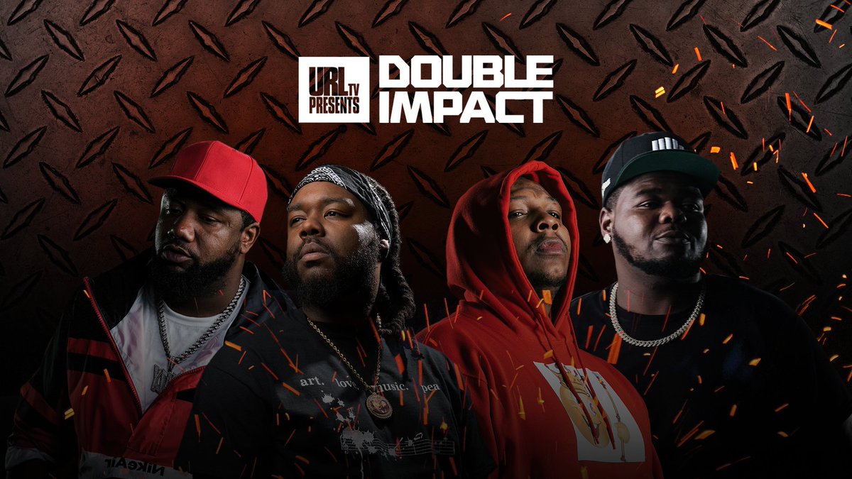 caffeine's tweet photo. The event you've all been waiting for is happening now!

Watch #DoubleImpact ---> https://t.co/USP4mxSc3B https://t.co/dwoSNcCvdS