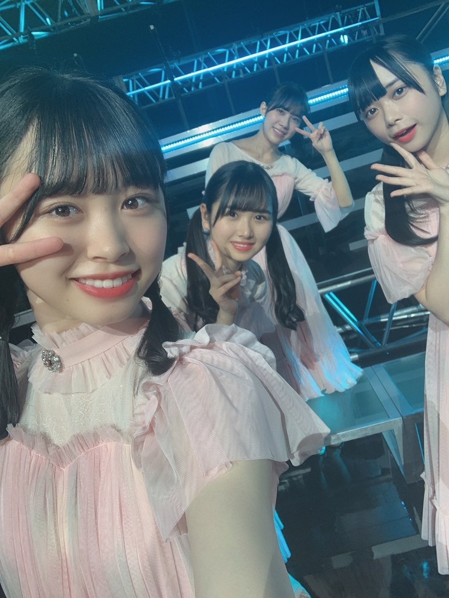 ヲタピック 公式 櫻坂46 日向坂46ブログ画像保存webサービス On Twitter 現在人気の画像 日向坂46 フォーカス 髙橋未来虹 春の大ユニット祭り 高瀬愛奈 あちた 影山優佳 もっと見る Https T Co