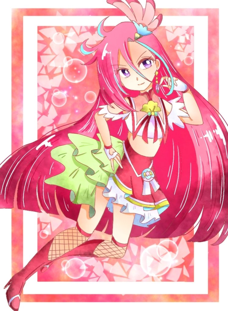 プリキュアで キュアフラミンゴ が話題に 28ページ目 トレンドアットtv