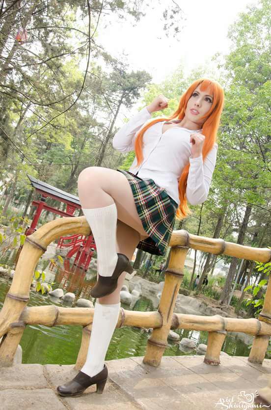 LadyRoseCos's tweet photo. Al estilo anime japones, queria enseñar los chones 😋👙 https://t.co/iTCjk5Vfnb