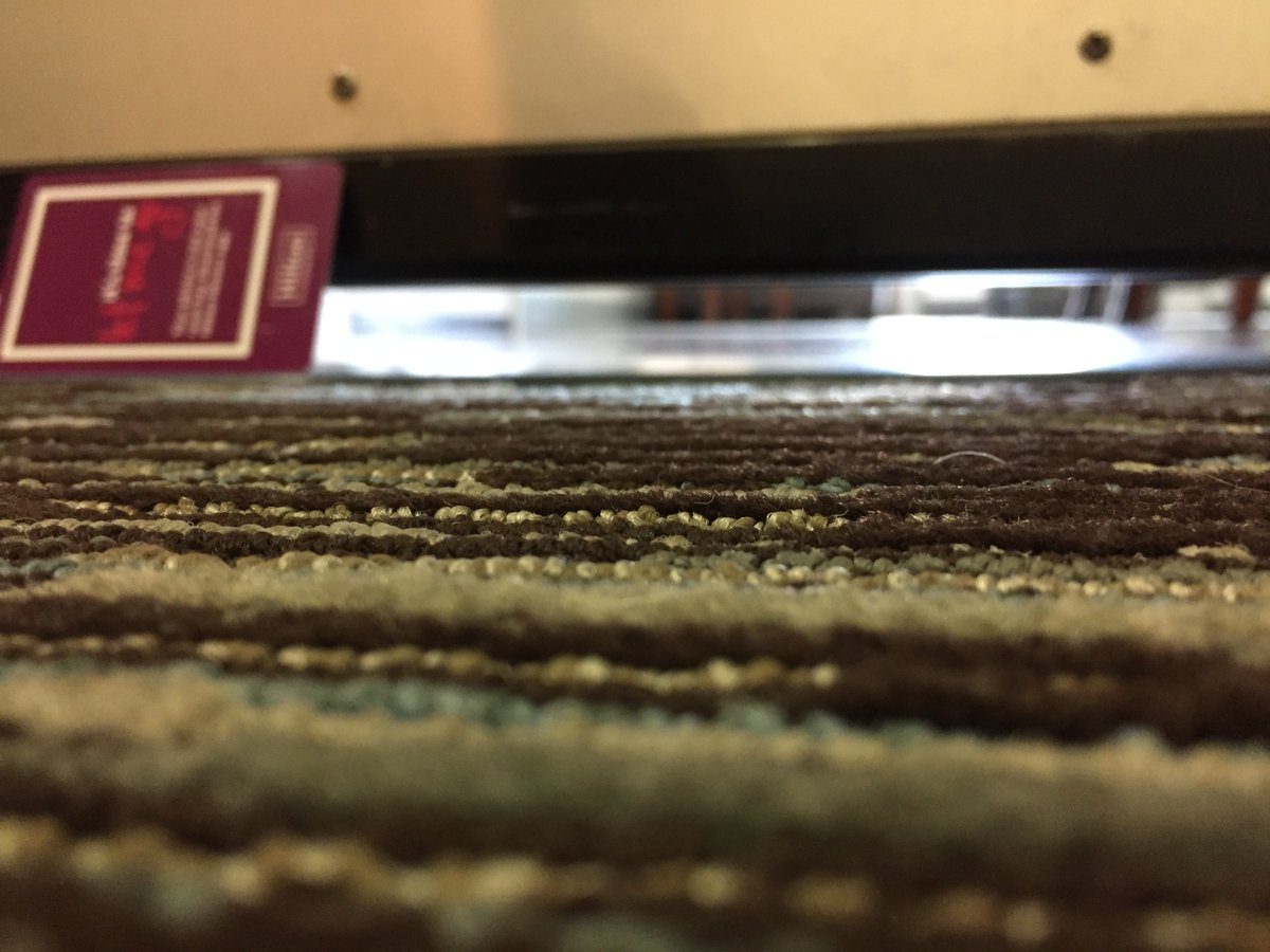 BandEAtoZ's tweet photo. I'm sure that @NotSoCivilEngr @deviantollam or @bypassvillag could thread an UDT through here without touching the sides. Just like in the operation game. #AccessControl #physsec #physicalsecurity #redteam #LockBypass #outofscope #ThreatModel #physicalpentest https://t.co/Tvteyj2EUu