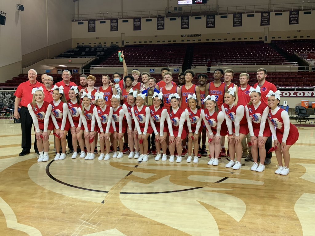 For the first time since 2013, <a href="/MCHS_Hoops/">Madison Central Basketball</a> are 11th Region Champs, beating @FDHSBoysHoops 80-62 🏆🏀

It’s Coach Allen Feldhaus’ 4th title in 7 appearances. 

This game had it all 🤯 Check out highlights tonight at 11pm on <a href="/LEX18News/">LEX 18 News</a> <a href="/PrepHoopsKY/">Prep Hoops Kentucky</a> <a href="/KY_PrepReport/">Kentucky Prep Report</a> <a href="/BluegrassBball/">Bluegrass Basketball</a>