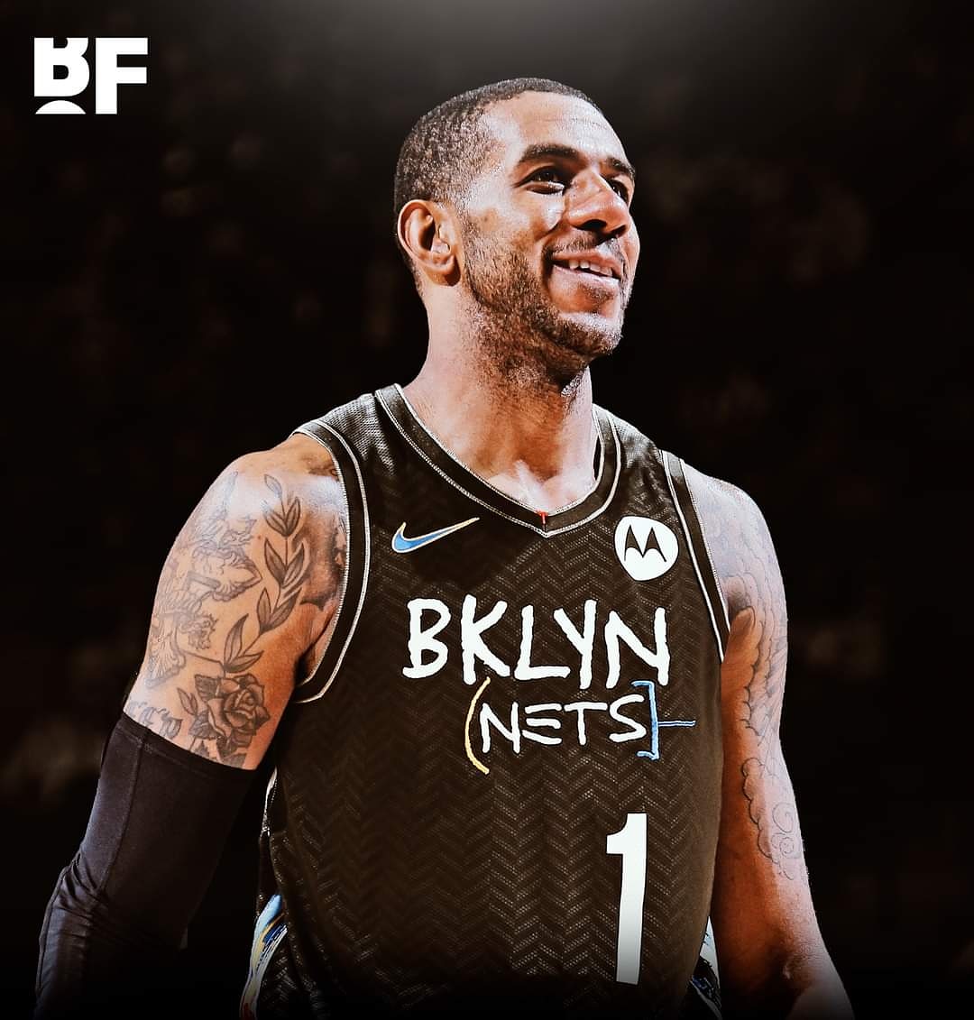 briterdaypod's tweet photo. BREAKING: LaMarcus Aldridge has signed with the Brooklyn Nets!
(via Woj & Shams)
This is getting ridiculous now. 🤦🏾♂️
#lamarcusaldridge #f4f #brooklynnets #nets #breakingnews #signed #freeagent #nbanews #nbatrade #nbastuff #NBAdraft #podcast #nbapodcast #hoops #ballislife #nba https://t.co/MrNoSGpuPj