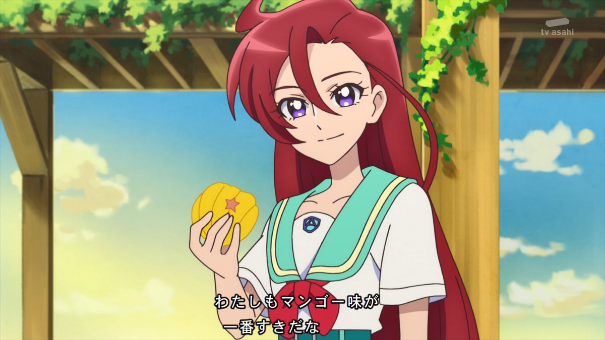 トロピカル ジュ プリキュア 5話 先輩参上 燃えろ キュアフラミンゴ 私的感想 Precure トロプリ Togetter