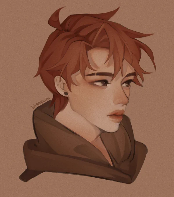 this is my oc boy. his name is jisung and hes got an inferiority complex <3 more of him soon (pls comment and rt im acc kinda proudnof this)
#oc #ocart 