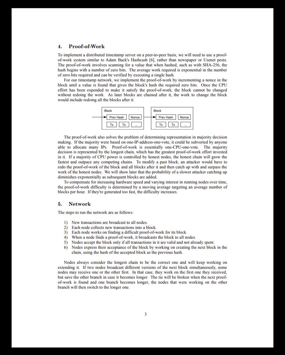 BitcoinWPNFT's tweet photo. Bitcoin White Paper Page 3 of 9
Mint #3 of 9

#Bitcoin #NFTs #nftcollectors #nftart #Nftweet #Nftweets #NFT https://t.co/ZFANCRze4i
