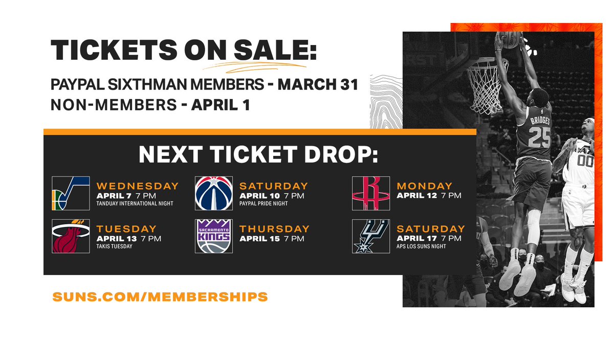 Suns Tickets 2023 2023