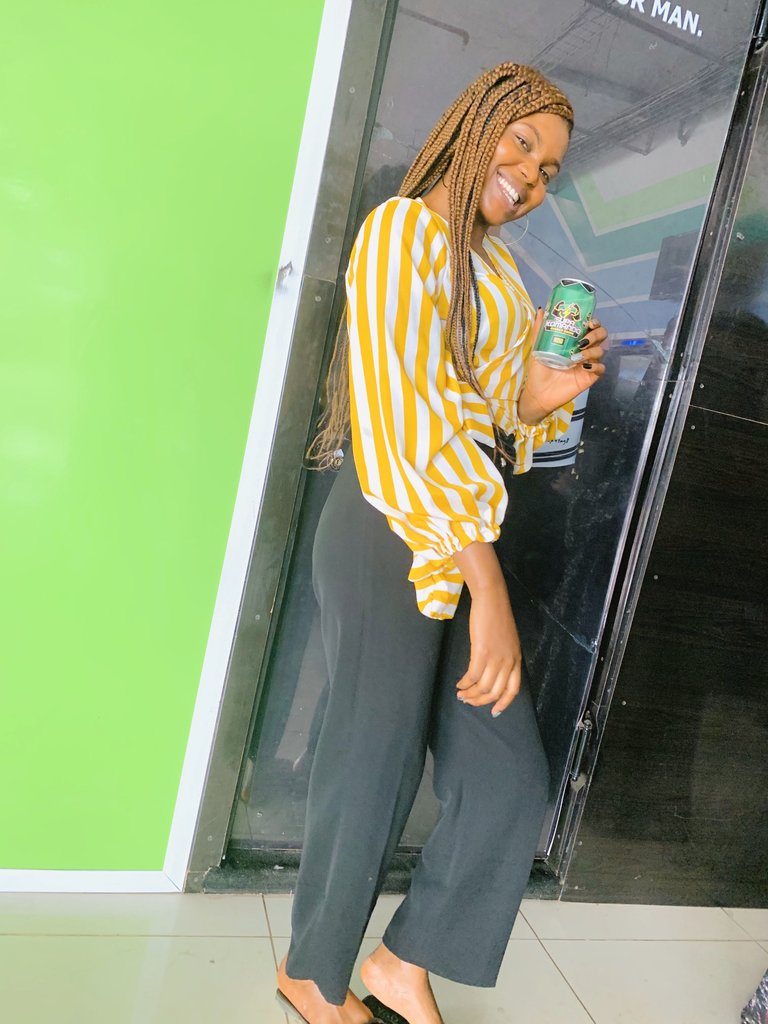 Glowcheers's tweet image. Throw back Saturday
Are u fine like Erica ❤️❤️⭐⭐
#EricaNlewedim 
#elitesweekend 
#elitesilorin 
#GlobalErica