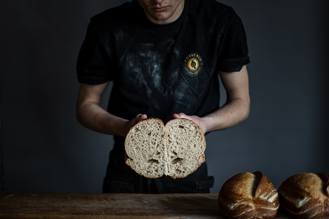 CorbeauxBakery's tweet photo. As a wholesale bakery, you can find our pastries and baked goods in cafés, restaurants and tourist locations around Calgary and area. https://t.co/4SLog5mJM7
