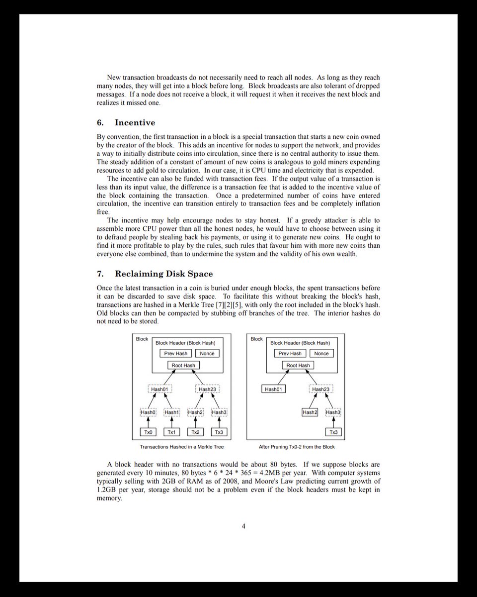 BitcoinWPNFT's tweet photo. Bitcoin White Paper Page 4 of 9
Mint #4 of 9

#Bitcoin #NFTs #nftcollectors #nftart #Nftweet #Nftweets #NFT https://t.co/BR5nZVSyLH