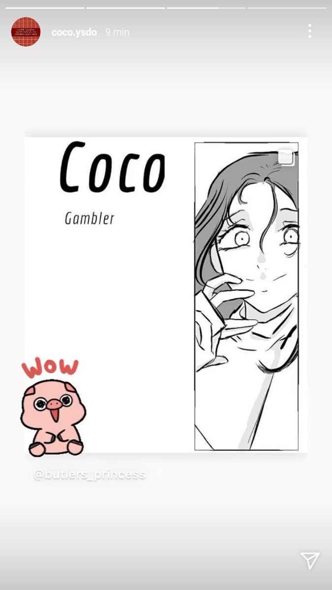 pics_coco's tweet photo. ❁ Actualización ⇢ Instagram 
¡Coco añadio contenido a su historia! 
Compartio dos post de UNI-K 💙
@kaachiofficial #COCO_KAACHI https://t.co/t3eVBIar5w