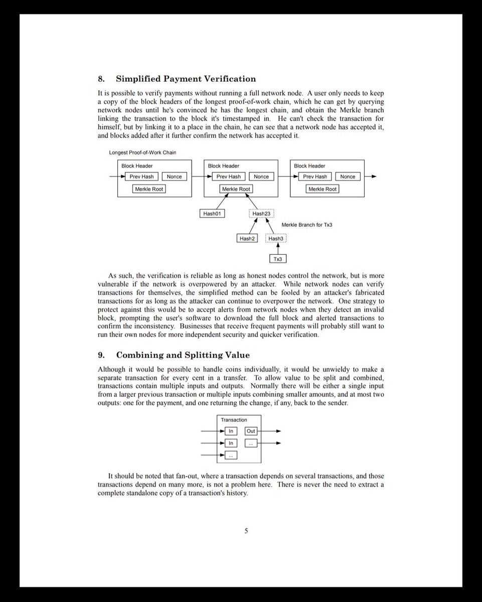 BitcoinWPNFT's tweet photo. Bitcoin White Paper Page 5 of 9
Mint #5 of 9

#Bitcoin #NFTs #nftcollectors #nftart #Nftweet #Nftweets #NFT https://t.co/0iqwT2dx2m