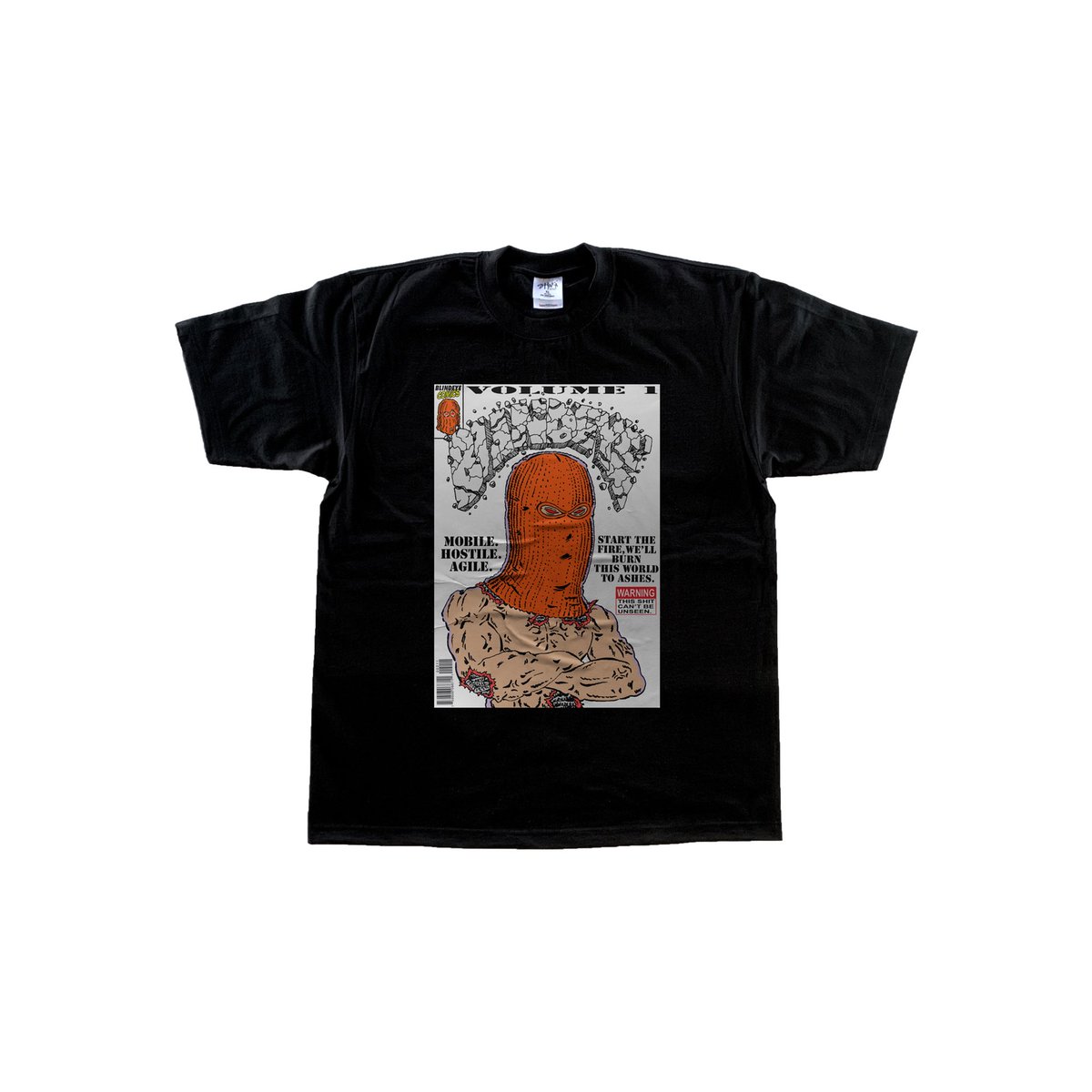 itshellmatt's tweet photo. “VOLUME 01” TEE

@blindeyetx X #frko 

DROPPING TOMORROW SUNDAY 3/28

3 COLORWAYS

YA FRIENDLY NEIGHBORHOOD RACER

PRINTED ON A 7.5oz BULLETPROOF COTTON TEE.

@ BLINDEYETX ON INSTAGRAM https://t.co/hrjBZd9TpK