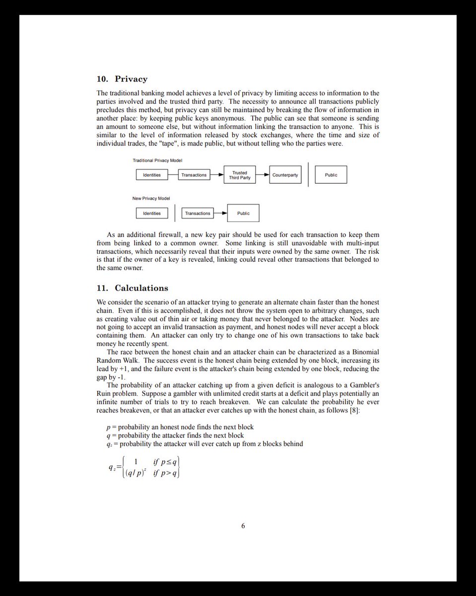 BitcoinWPNFT's tweet photo. Bitcoin White Paper Page 6 of 9
Mint #6 of 9

#Bitcoin #NFTs #nftcollectors #nftart #Nftweet #Nftweets #NFT https://t.co/WjTn0yypLz