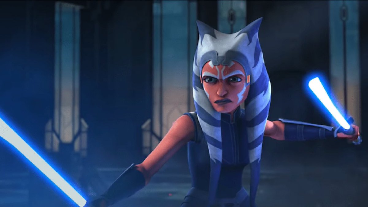 Aaron_Skyguy's tweet photo. These are the best “true jedi”. They are the pinnacle of what a Jedi should be. They know there’s always something to learn and trust in the will of the force. https://t.co/U42G2KFquW